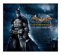 Batman: Arkham Asylum GOTY Edition PC Steam CD Key