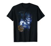 Batman: Arkham Asylum Killer Croc Maglietta