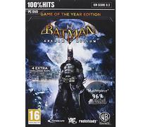 Batman Arkham Asylum PC