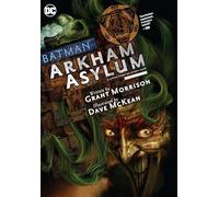 Batman: Arkham Asylum