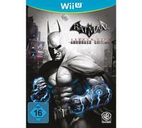 Batman: Arkham City - Armoured Edition - Nintendo Wii U - [Edizione: Germania]