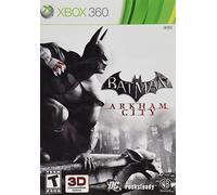 Batman: Arkham City by BATMAN