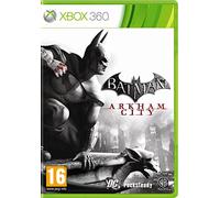 Batman: Arkham City [Edizione: Regno Unito]