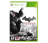 Batman: Arkham City for Xbox 360 by Warner Bros