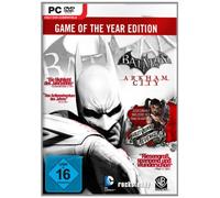 Batman: Arkham City (Game of the Year Edition)
