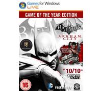 Batman: Arkham City - Game Of The Year Edition