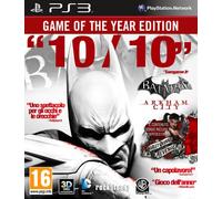 Batman: Arkham City - Game Of The Year Edition