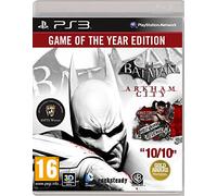 Batman Arkham City GOTY [Edizione: Regno Unito]