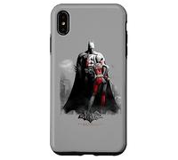 Batman: Arkham City Harley Quinn and Bats - Cover per iPhone XS Max