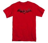 Batman Arkham City IN The City DC Comics Autorizzato T-Shirt