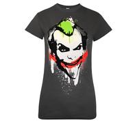 Batman - Arkham City - Maglietta a maniche corte - Donna (NS4724)
