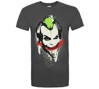 Batman Arkham City Maglietta Uomo (NS5508)