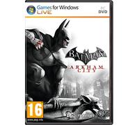 Batman: Arkham City (PC DVD) - [Edizione: Regno Unito]