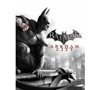 Batman: Arkham City (PC) Steam Key GLOBAL