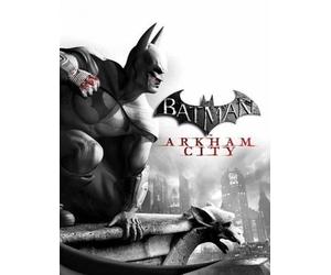 Batman: Arkham City (PC) Steam Key GLOBAL