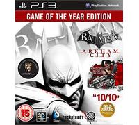 Batman Arkham City -PEGI- AT [Edizione : Germania]