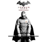 Batman: Arkham City Robin Bundle (DLC) (PC) Steam Key GLOBAL