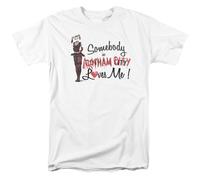 Batman Arkham City Somebody Loves Me DC Comics Autorizzato T-Shirt