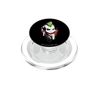 Batman: Arkham City The Joker Spraypaint Smile PopSockets PopGrip per MagSafe