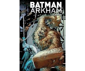 Batman Arkham: Clayface (2026 Edition)
