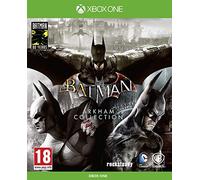 Batman: Arkham Collection [Edizione: Francia]