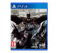 Batman Arkham Collection (INCL. Earth 2 Dark Knight Skin)