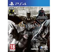 Batman Arkham Collection - Playstation 4