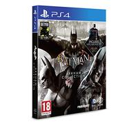 Batman Arkham Collection - Playstation 4