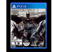 Batman: Arkham Collection - PlayStation 4 (Sony Playstation 4)
