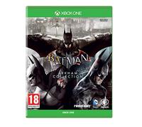 Batman Arkham Collection (Standard Edition) - Xbox One [Edizione: Regno Unito]