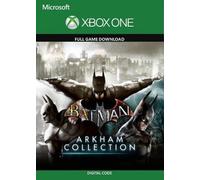 Batman: Arkham Collection (Xbox One) Xbox Live Key EUROPE
