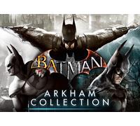 Batman: Arkham Collection (Xbox One / Xbox Series X|S) Xbox Live Key - TURKEY