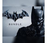 Batman: Arkham Complete (PC) Steam Key - GLOBAL