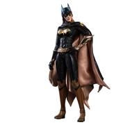 Batman Arkham Knight Batgirl scala 1:6 12" Action Figure Hot Toys dipinto a mano