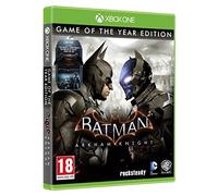 Batman Arkham Knight - édition jeu de l'année - Xbox One - [Edizione: Francia]