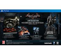 Batman Arkham Knight - édition limitée - PlayStation 4 - [Edizione: Francia]