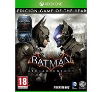 Batman: Arkham Knight - Game Of The Year Edition - [Edizione: Spagna]