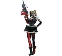 Batman Arkham Knight Harley Quinn 12" Action Figure in scala con licenza autenti