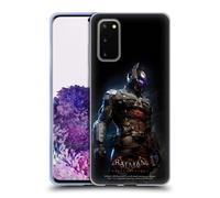 BATMAN ARKHAM KNIGHT PERSONAGGI CUSTODIA COVER MORBIDA IN GEL PER SAMSUNG 1