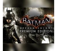 Batman: Arkham Knight Premium Edition (PC) Steam Gift - GLOBAL