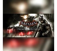 Batman: Arkham Knight Premium Edition (Xbox One / Xbox Series X|S) Xbox Live Key - TURKEY