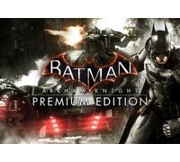 Batman: Arkham Knight Premium Edition (Xbox One / Xbox Series X|S) Xbox Live Key - UNITED STATES