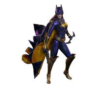 Batman Arkham Knight Videogame Masterpiece Action Figure 1/6 Batgirl (Purple ...