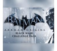 Batman: Arkham Origins - Black Mask Challenge Pack (DLC) (PC) Steam Key - GLOBAL