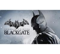 Batman: Arkham Origins Blackgate