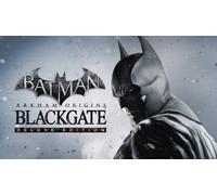 Batman: Arkham Origins Blackgate Deluxe Edition