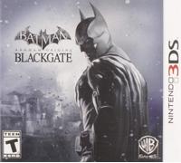 Batman: Arkham Origins Blackgate - Nintendo 3DS Nintendo 3DS Stan (Nintendo 3DS)
