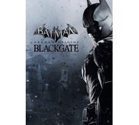 Batman: Arkham Origins - Blackgate (PC) Steam Key EUROPE