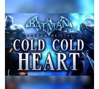 Batman: Arkham Origins - Cold, Cold Heart (DLC) (PC) Steam Gift - GLOBAL