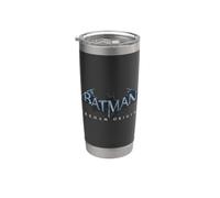 Batman: Arkham Origins Logo Bicchiere termico in acciaio inox doppia parete
